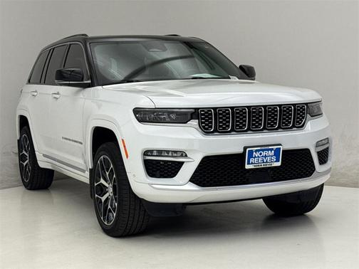 2024 Jeep Grand Cherokee Summit