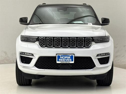 2024 Jeep Grand Cherokee Summit