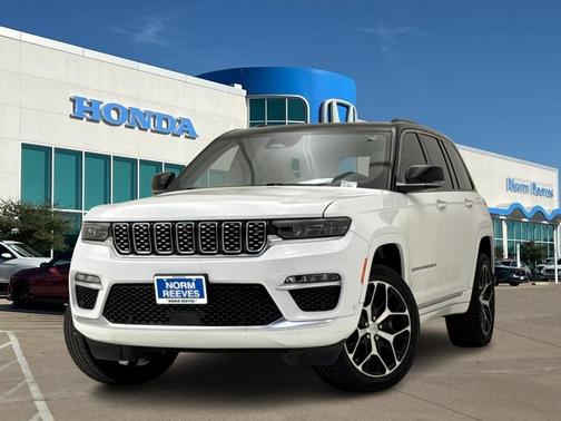 2024 Jeep Grand Cherokee Summit