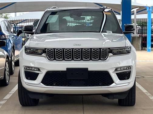 2024 Jeep Grand Cherokee Summit