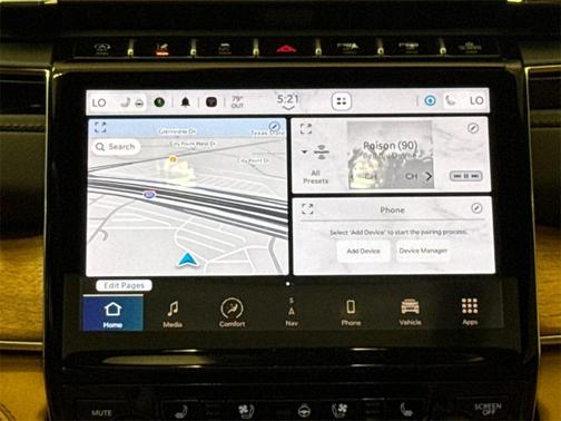 2024 Jeep Grand Cherokee Summit