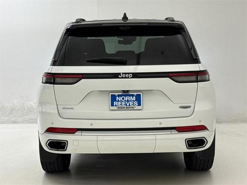 2024 Jeep Grand Cherokee Summit