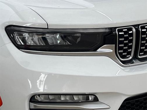2024 Jeep Grand Cherokee Summit