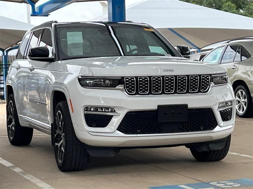 2024 Jeep Grand Cherokee Summit