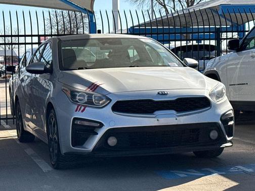 2019 Kia Forte LXS