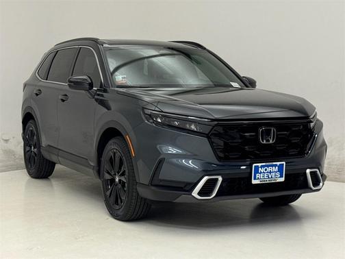 2025 Honda CR-V Hybrid Sport Touring