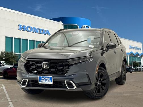 2025 Honda CR-V Hybrid Sport Touring