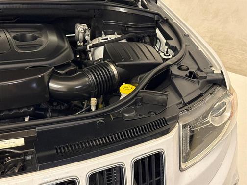 2016 Jeep Grand Cherokee Laredo