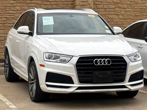 2018 Audi Q3 2.0T Sport Premium