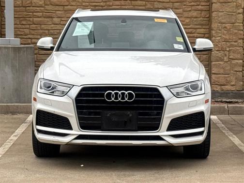2018 Audi Q3 2.0T Sport Premium