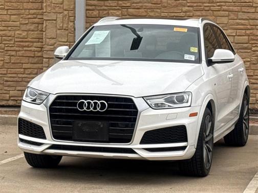 2018 Audi Q3 2.0T Sport Premium