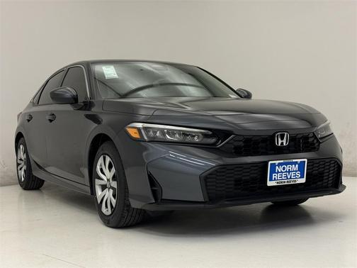 2026 Honda Civic LX