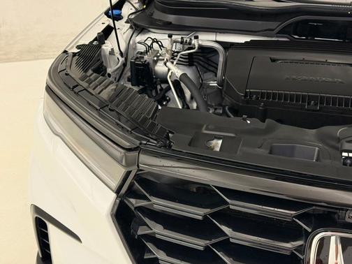 2024 Honda Pilot TrailSport