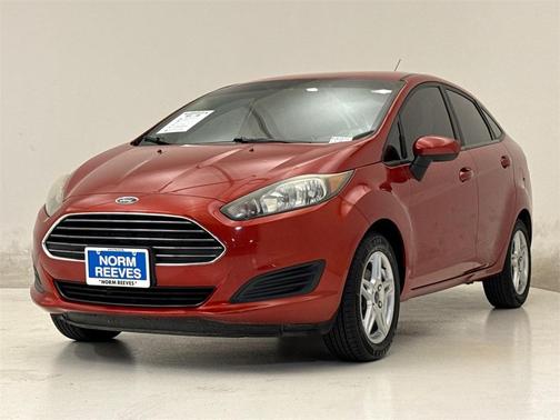 2019 Ford Fiesta SE
