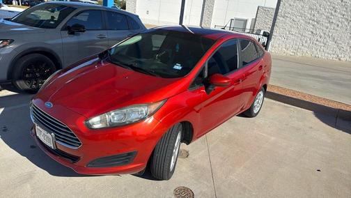 2019 Ford Fiesta SE