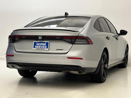 2024 Honda Accord Hybrid Sport-L
