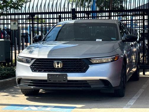 2024 Honda Accord Hybrid Sport-L