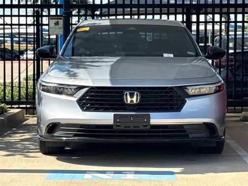 2024 Honda Accord Hybrid Sport-L