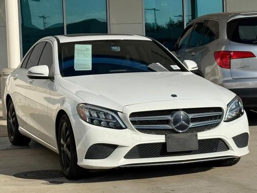 2019 Mercedes-Benz C-Class C 300