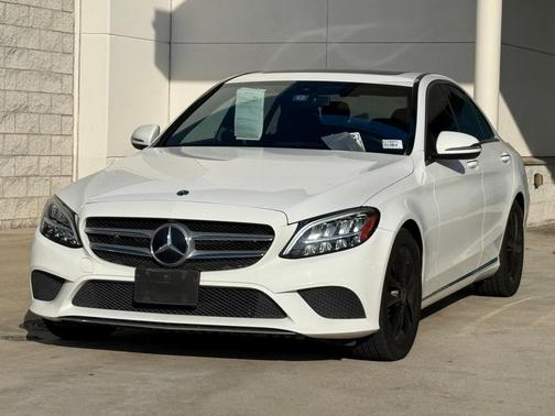 2019 Mercedes-Benz C-Class C 300