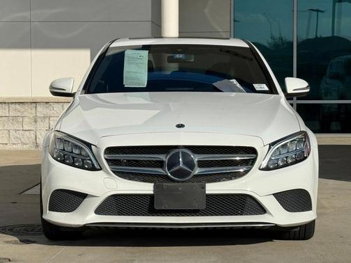 2019 Mercedes-Benz C-Class C 300