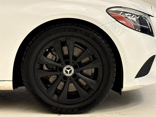 2019 Mercedes-Benz C-Class C 300