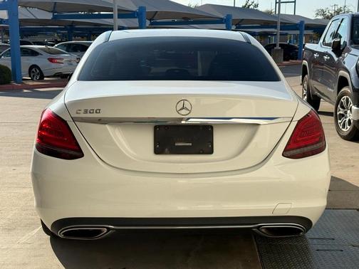 2019 Mercedes-Benz C-Class C 300