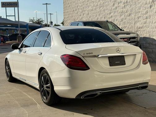2019 Mercedes-Benz C-Class C 300