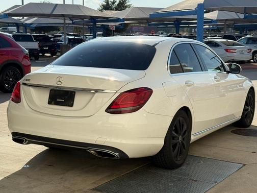 2019 Mercedes-Benz C-Class C 300