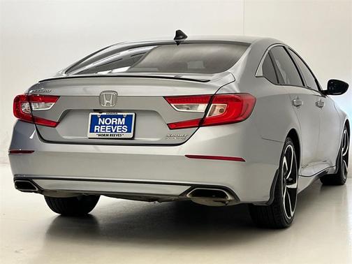 2022 Honda Accord Sport SE