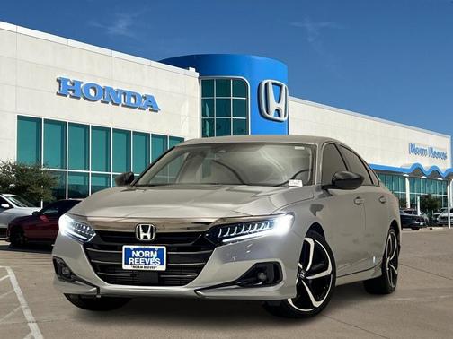 2022 Honda Accord Sport SE