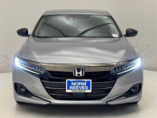 2022 Honda Accord Sport SE