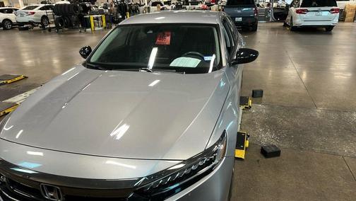 2022 Honda Accord Sport SE
