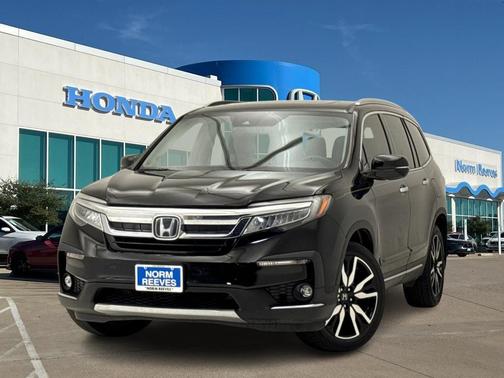 2019 Honda Pilot Touring 7-Passenger