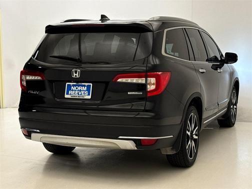 2019 Honda Pilot Touring 7-Passenger