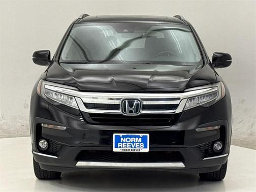 2019 Honda Pilot Touring 7-Passenger
