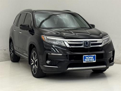 2019 Honda Pilot Touring 7-Passenger