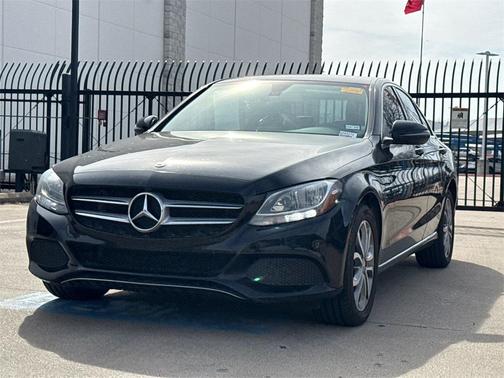 2018 Mercedes-Benz C-Class C 300 4MATIC