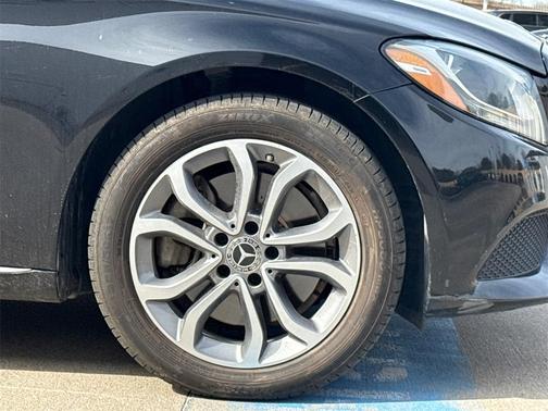 2018 Mercedes-Benz C-Class C 300 4MATIC