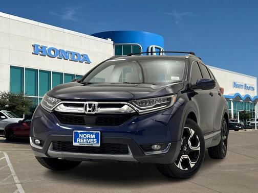 2018 Honda CR-V Touring