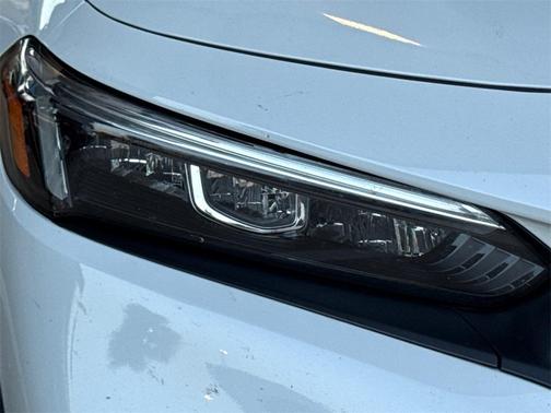 2022 Honda Civic EX