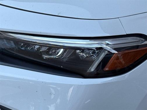 2022 Honda Civic EX
