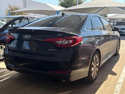 2015 Hyundai SONATA Sport