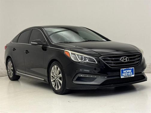 2015 Hyundai SONATA Sport