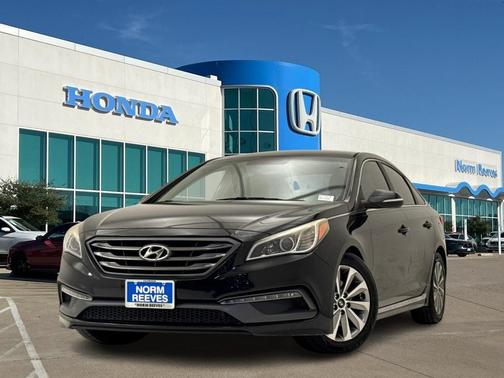 2015 Hyundai SONATA Sport