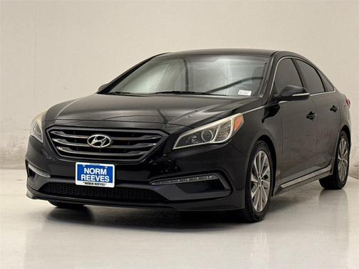 2015 Hyundai SONATA Sport