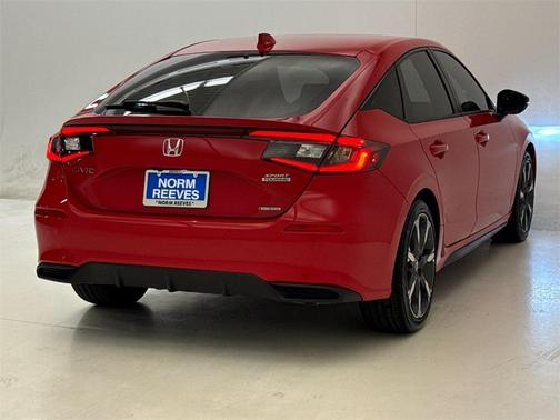 2025 Honda Civic Hybrid Sport Touring