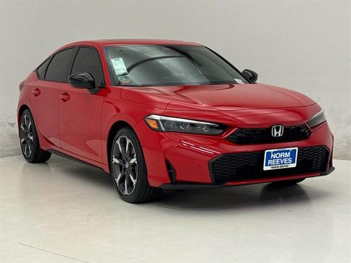 2025 Honda Civic Hybrid Sport Touring