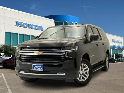 2024 Chevrolet Suburban LT