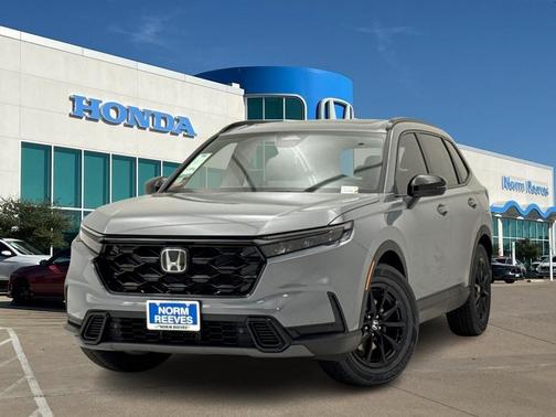2026 Honda CR-V Hybrid Sport